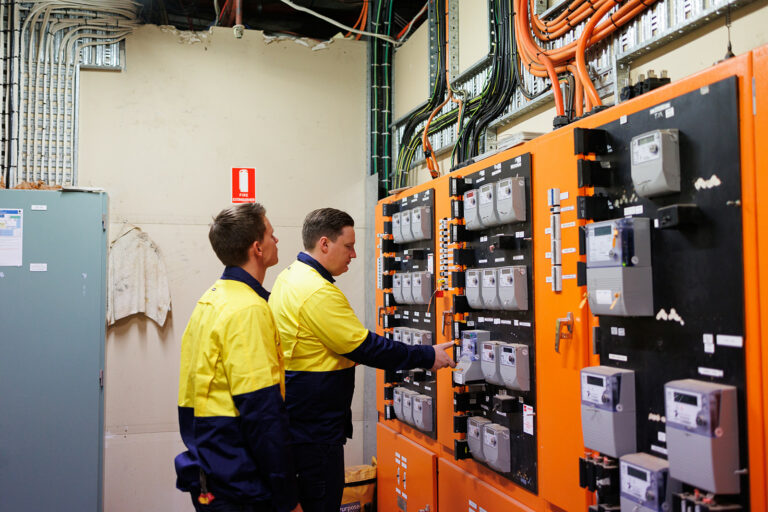 Commercial Electrical Contractors