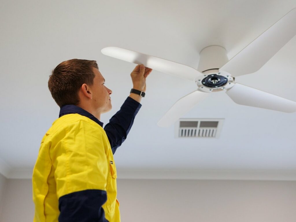 Ceiling Fan Installation