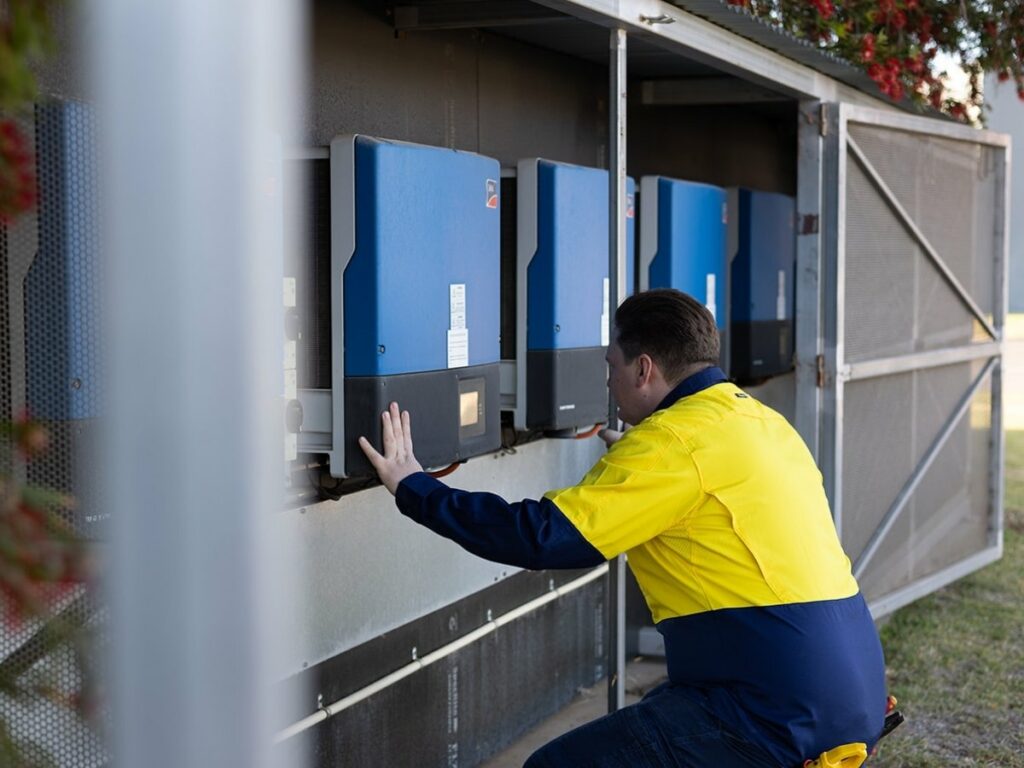 Commercial Solar