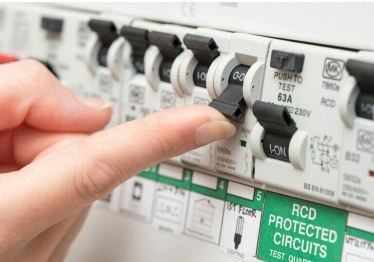 RDC Safety Switch